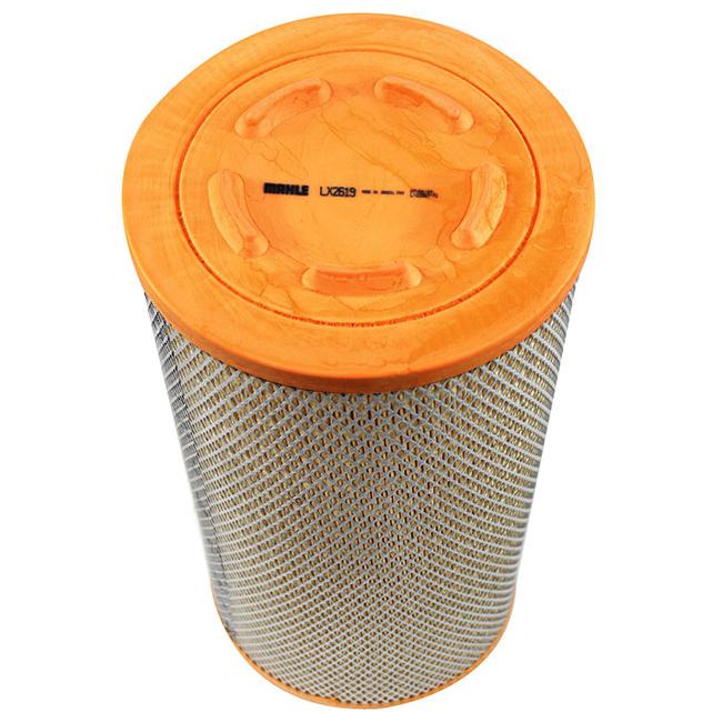 Elemento Para Filtro de Ar Seco - Mahle Metal Leve - LX2619 - (3)