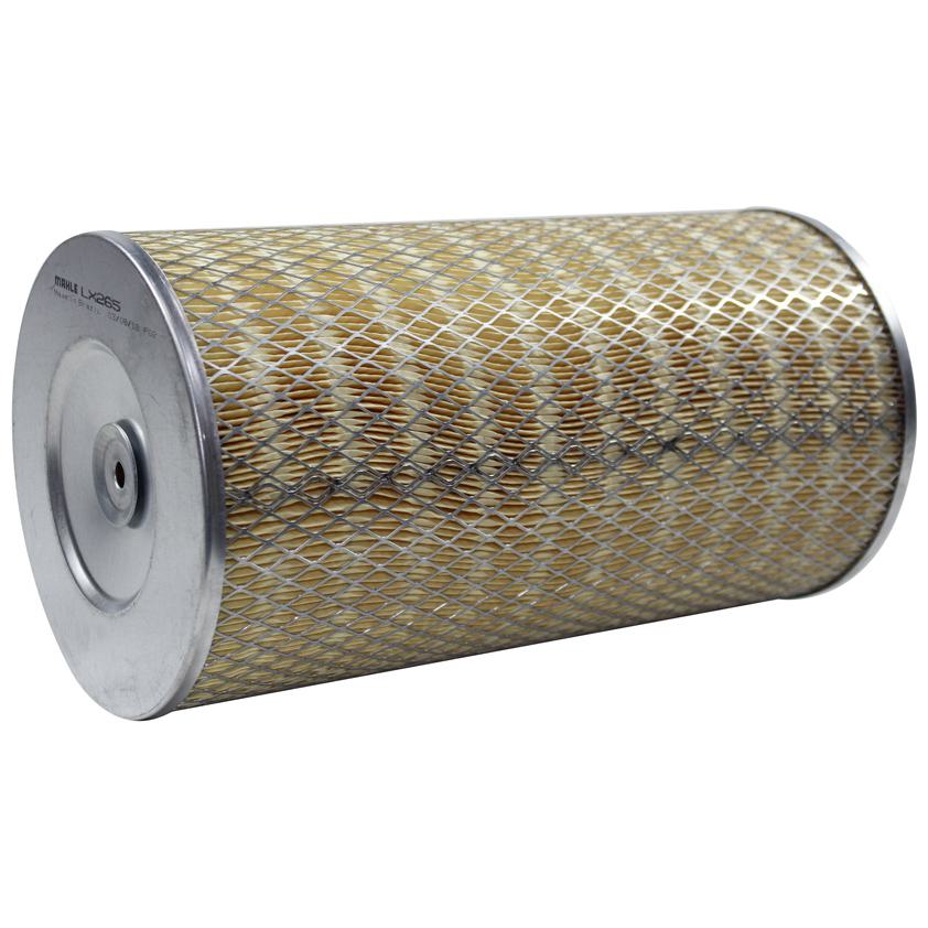 Elemento para Filtro de Ar Seco - Mahle Metal Leve - LX265 - (4)