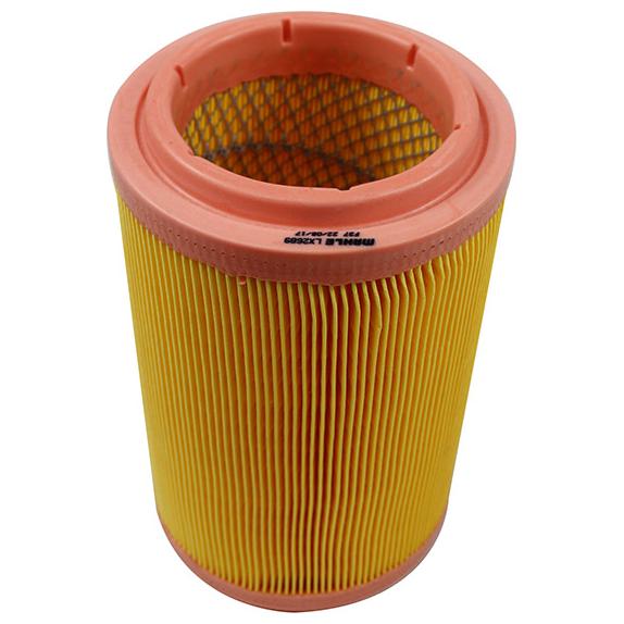 Elemento Para Filtro de Ar Seco - Mahle Metal Leve - LX2689 - (2)