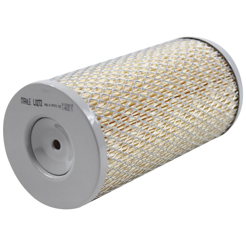 Elemento para Filtro de Ar Seco - Mahle Metal Leve - LX272 - (4)