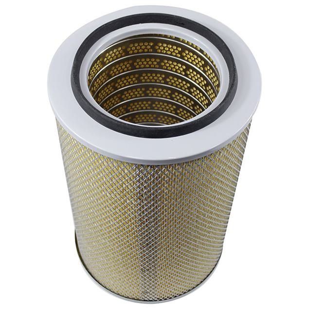 Elemento para Filtro de Ar Seco - Mahle Metal Leve - LX273 - (2)