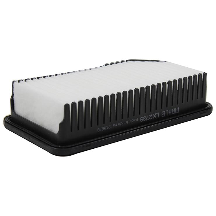 Elemento para Filtro de Ar Seco - Mahle Metal Leve - LX2739 - (2)