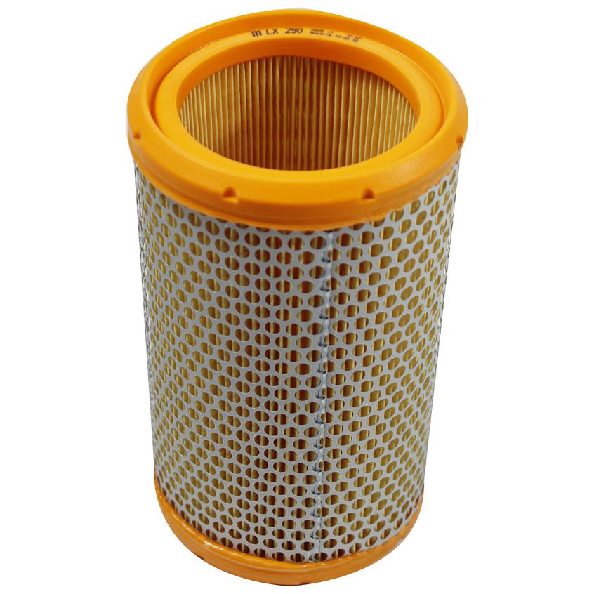 Elemento Para Filtro de Ar Seco - Mahle Metal Leve - LX290 - (2)