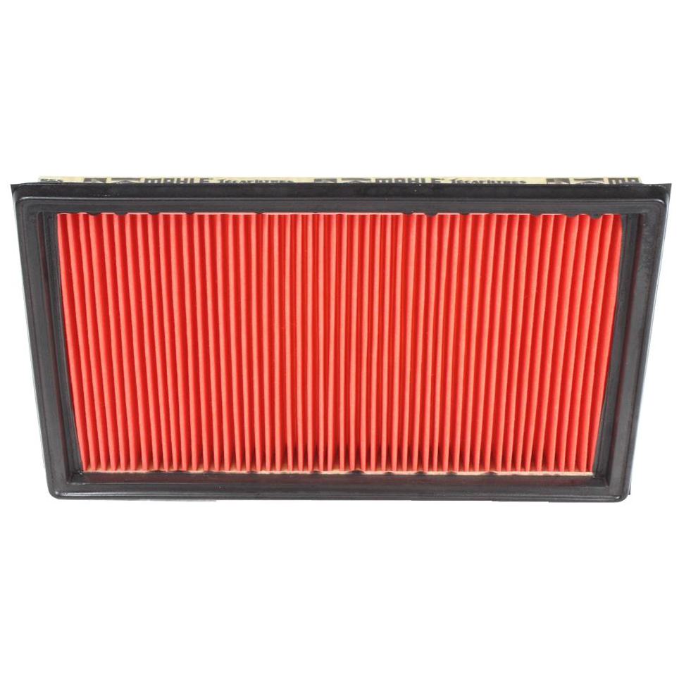 Elemento Para Filtro de Ar Seco - Mahle Metal Leve - LX307 - (3)