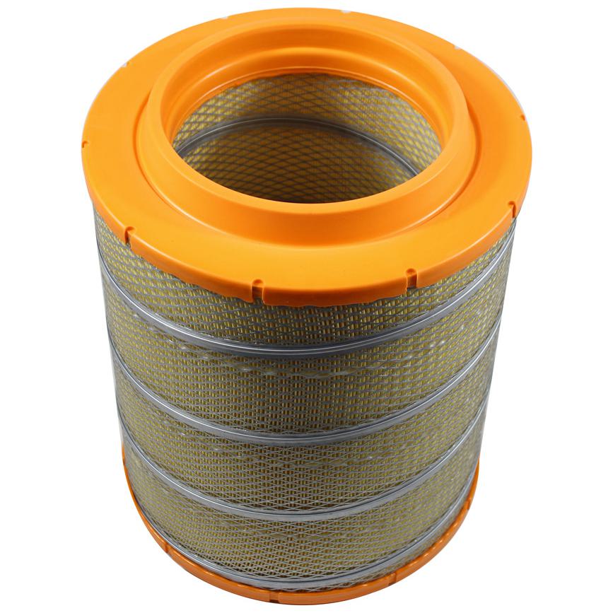 Elemento para Filtro de Ar Seco - Mahle Metal Leve - LX3141 - (2)