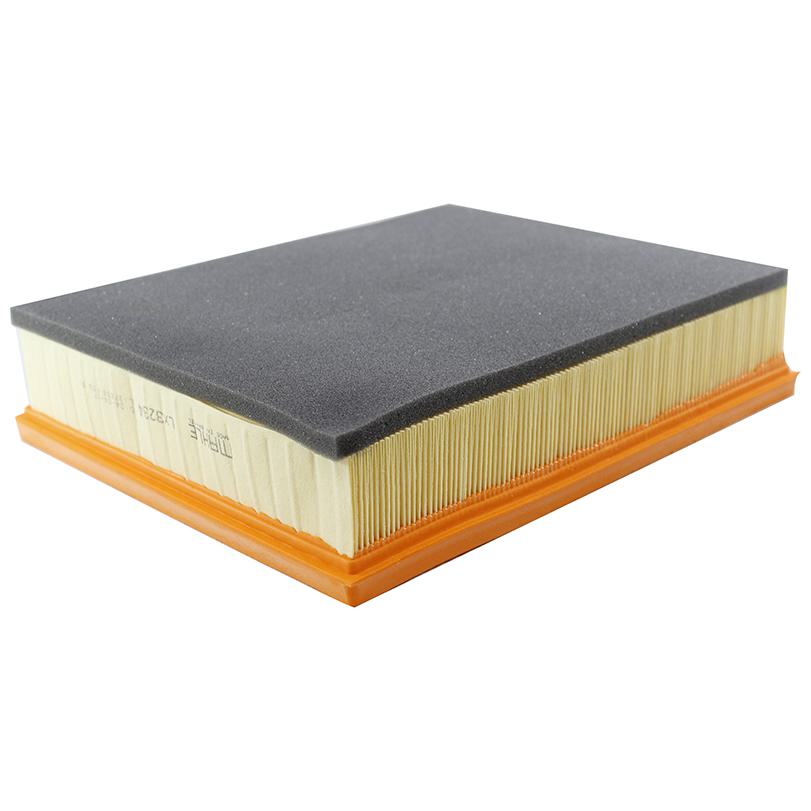 Elemento para Filtro de Ar Seco - Mahle Metal Leve - LX3234 - (2)