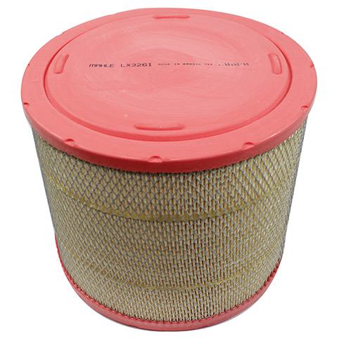 Elemento Para Filtro de Ar Seco - Mahle Metal Leve - LX3261 - (3)