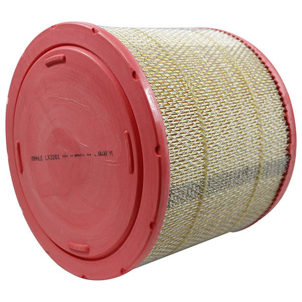 Elemento Para Filtro de Ar Seco - Mahle Metal Leve - LX3261 - (4)