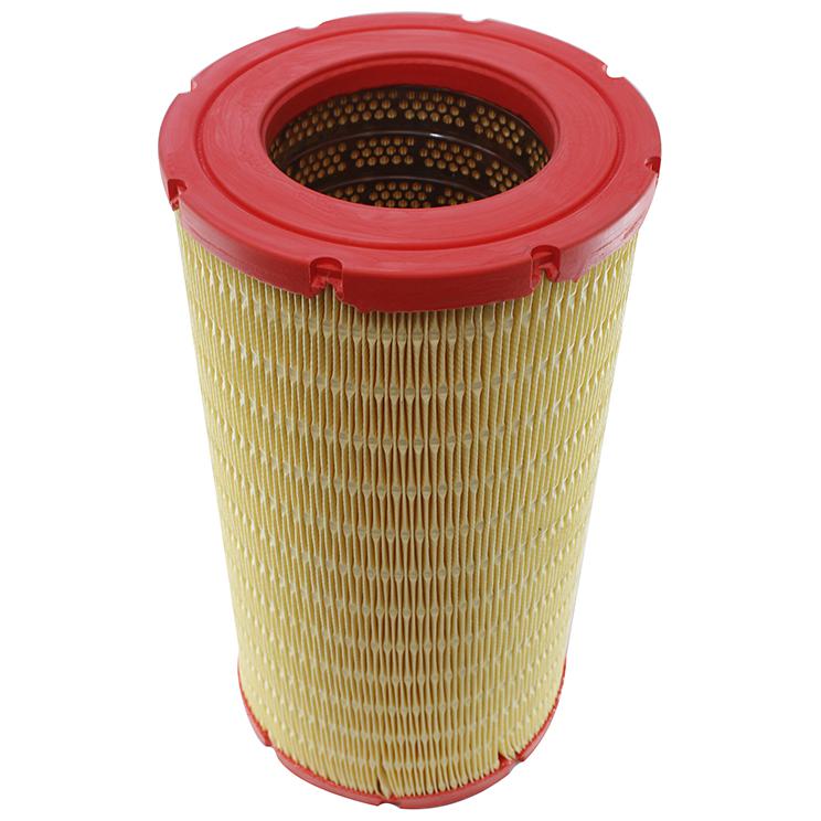 Elemento para Filtro de Ar Seco - Mahle Metal Leve - LX3560 - (2)