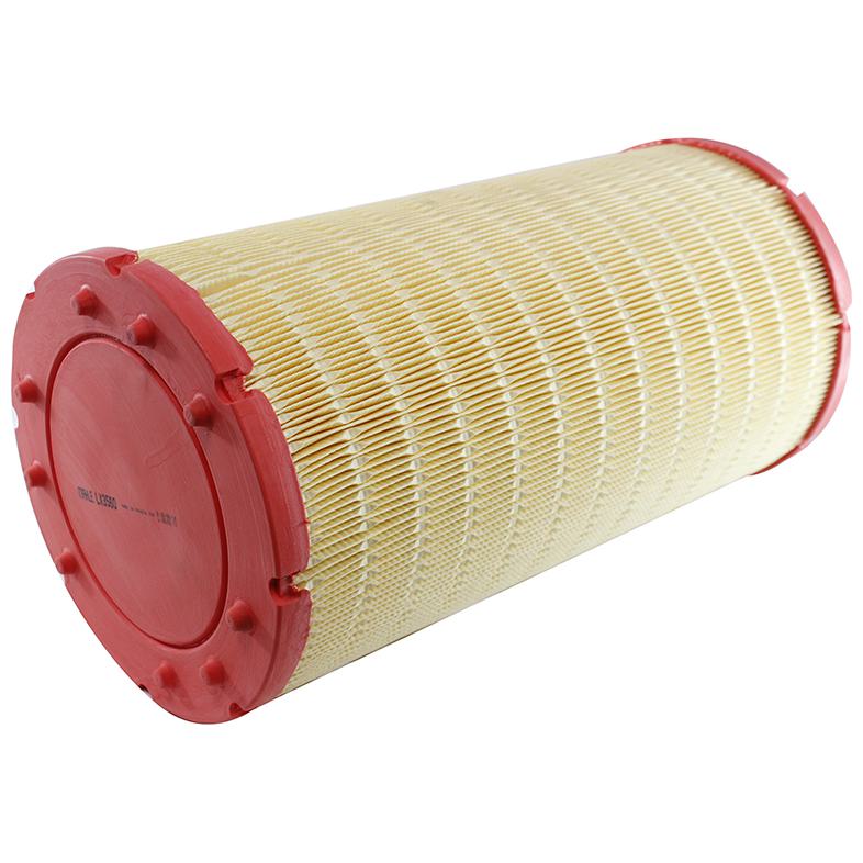 Elemento para Filtro de Ar Seco - Mahle Metal Leve - LX3560 - (4)