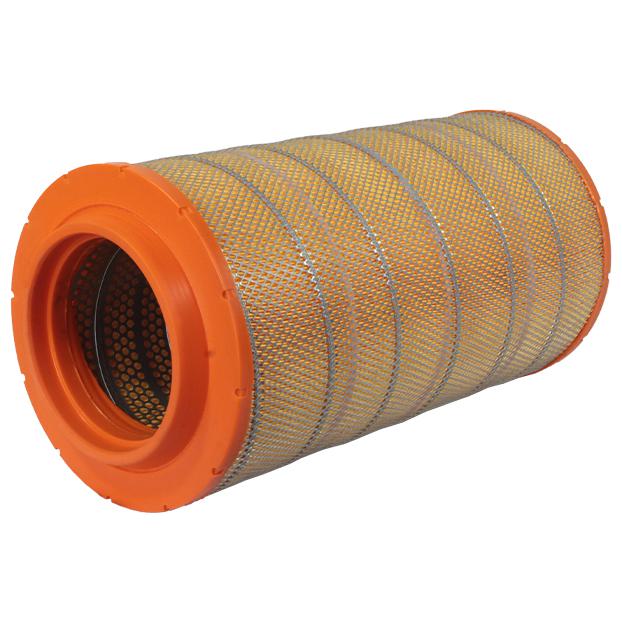 Elemento Para Filtro de Ar Seco - Mahle Metal Leve - LX3561 - (3)