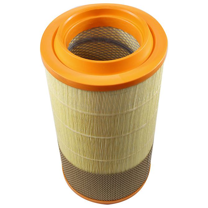 Elemento para Filtro de Ar Seco - Mahle Metal Leve - LX3593 - (2)