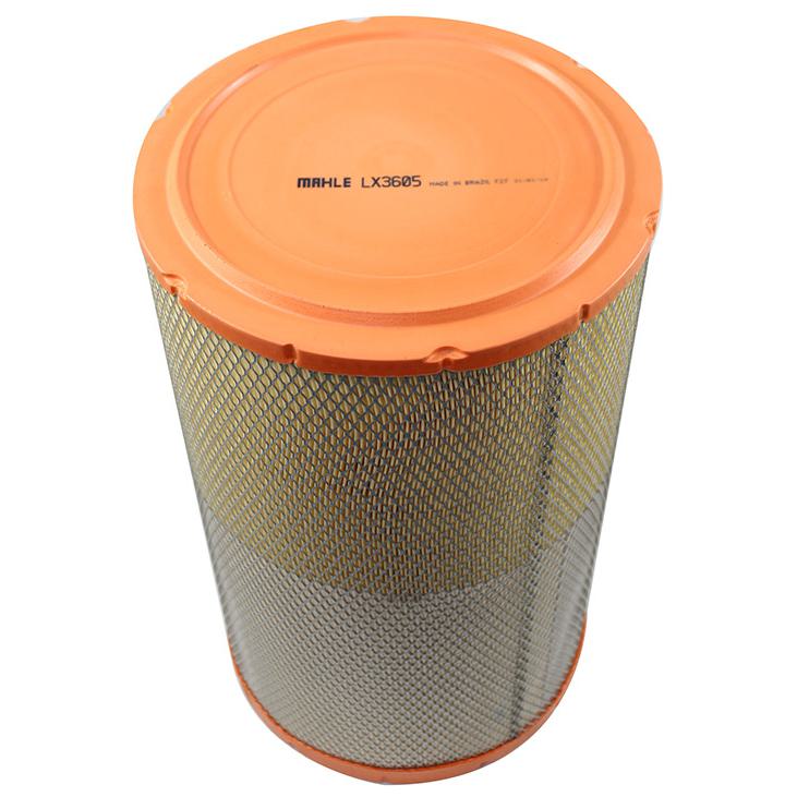 Elemento Para Filtro de Ar Seco - Mahle Metal Leve - LX3605 - (3)