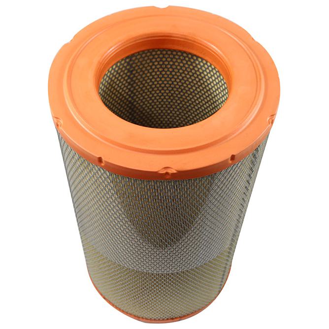 Elemento Para Filtro de Ar Seco - Mahle Metal Leve - LX3605 - (2)