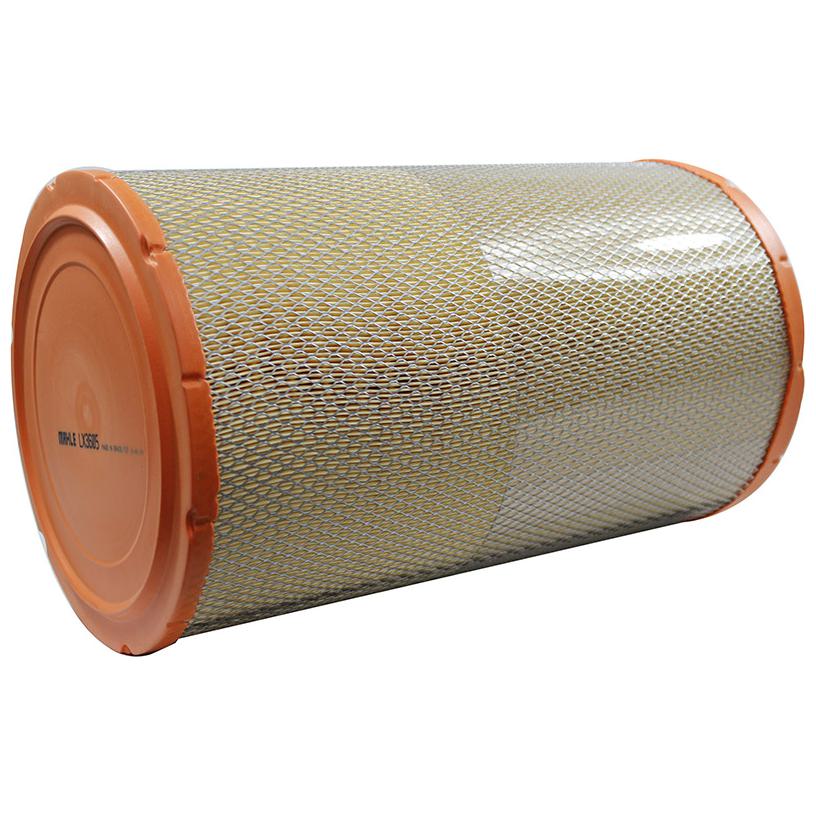 Elemento Para Filtro de Ar Seco - Mahle Metal Leve - LX3605 - (4)