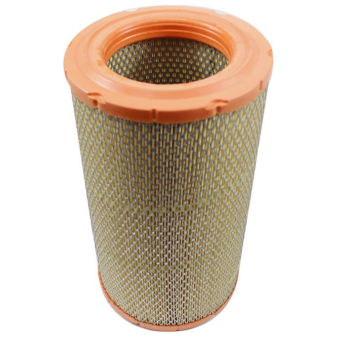 Elemento Para Filtro de Ar Seco - Mahle Metal Leve - LX3614 - (2)