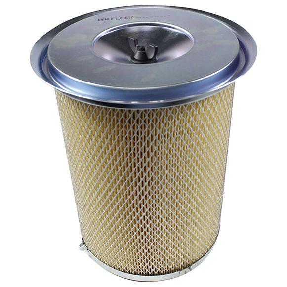 Elemento Para Filtro de Ar Seco - Mahle Metal Leve - LX3617 - (3)