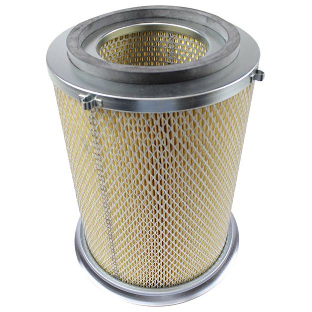 Elemento Para Filtro de Ar Seco - Mahle Metal Leve - LX3617 - (2)