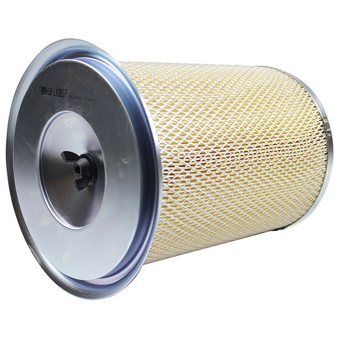 Elemento Para Filtro de Ar Seco - Mahle Metal Leve - LX3617 - (4)