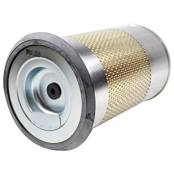 Elemento Para Filtro de Ar Seco - Mahle Metal Leve - LX3618 - (4)
