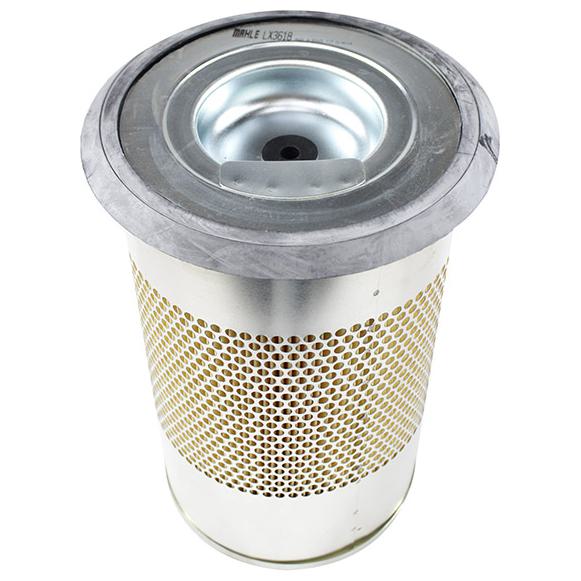 Elemento Para Filtro de Ar Seco - Mahle Metal Leve - LX3618 - (3)