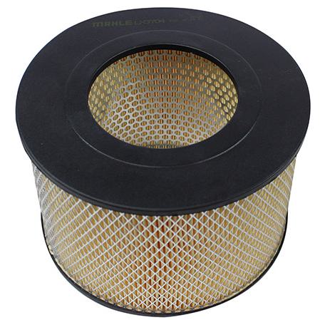 Elemento Para Filtro de Ar Seco - Mahle Metal Leve - LX3704 - (2)