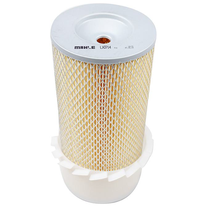 Filtro de Ar do Motor - Mahle Metal Leve - LX3714 - (3)