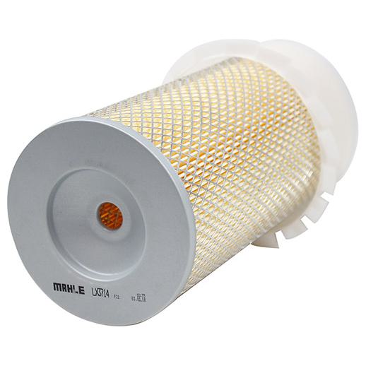 Filtro de Ar do Motor - Mahle Metal Leve - LX3714 - (4)