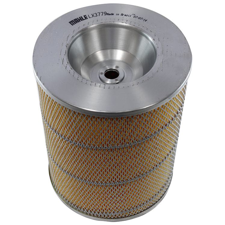 Elemento Para Filtro de Ar Seco - Mahle Metal Leve - LX3779 - (3)