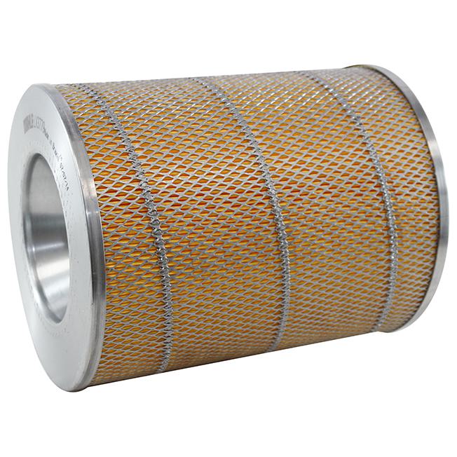 Elemento Para Filtro de Ar Seco - Mahle Metal Leve - LX3779 - (4)