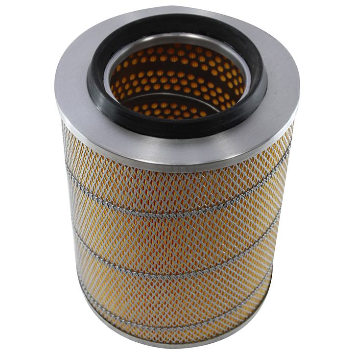Elemento Para Filtro de Ar Seco - Mahle Metal Leve - LX3779 - (2)
