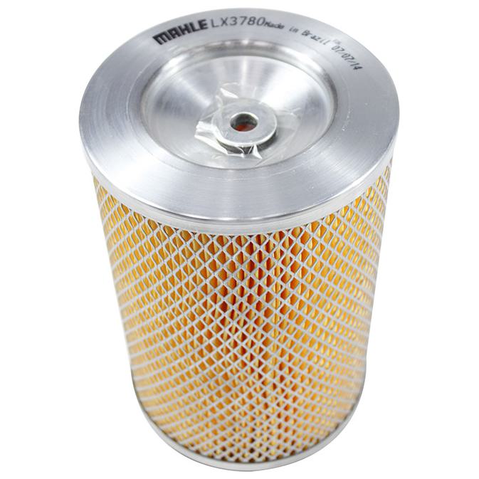 Elemento Para Filtro de Ar Seco - Mahle Metal Leve - LX3780 - (3)