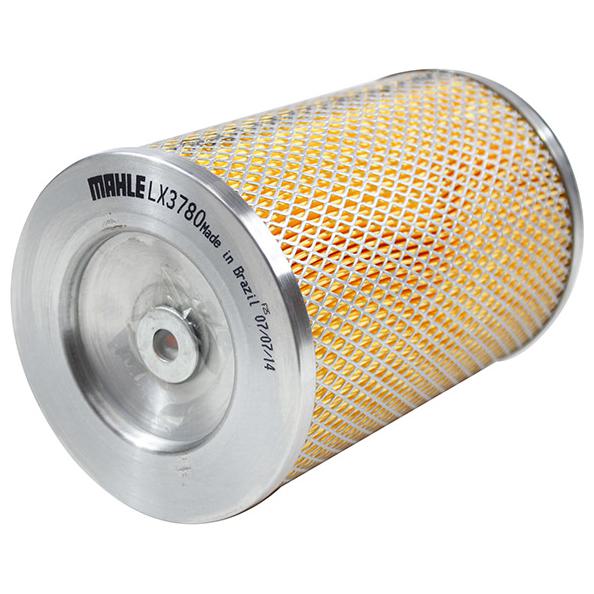 Elemento Para Filtro de Ar Seco - Mahle Metal Leve - LX3780 - (4)