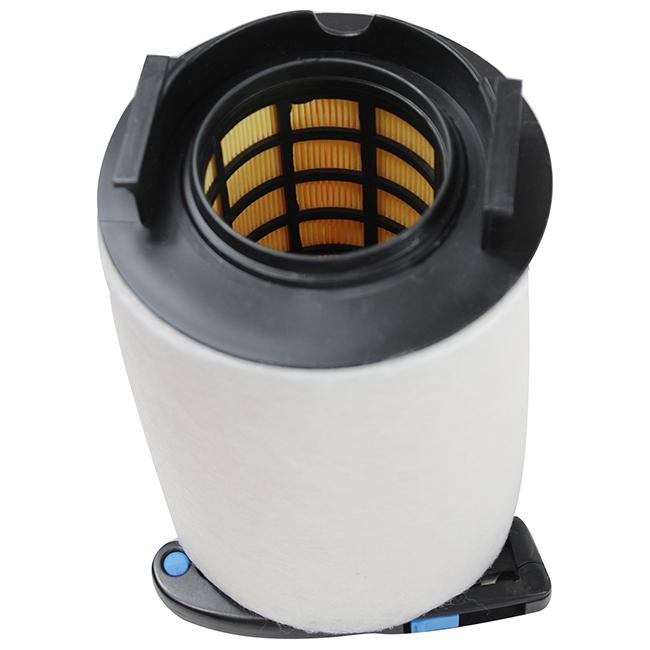Elemento para Filtro de Ar Seco - Mahle Metal Leve - LX3784 - (2)