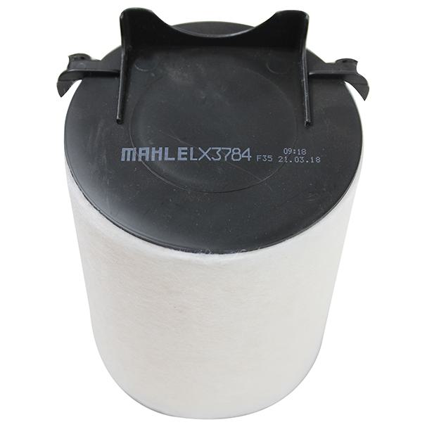 Elemento para Filtro de Ar Seco - Mahle Metal Leve - LX3784 - (3)