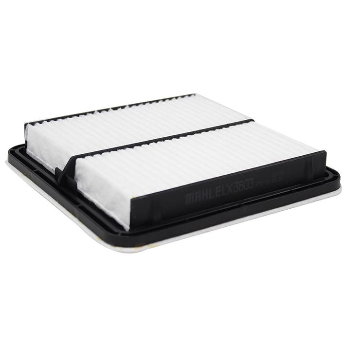 Elemento Para Filtro de Ar Seco - Mahle Metal Leve - LX3803 - (2)