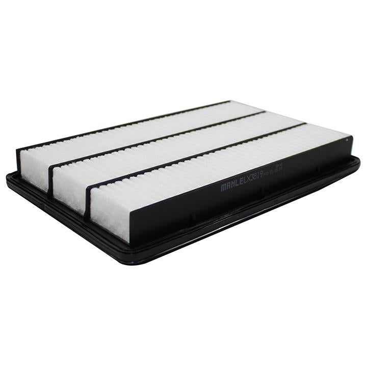 Elemento para Filtro de Ar Seco - Mahle Metal Leve - LX3819 - (2)