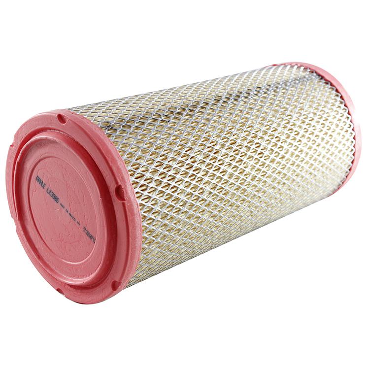 Elemento Para Filtro de Ar Seco - Mahle Metal Leve - LX3986 - (3)