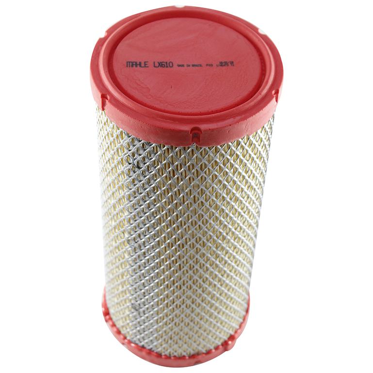Elemento para Filtro de Ar Seco - Mahle Metal Leve - LX610 - (3)