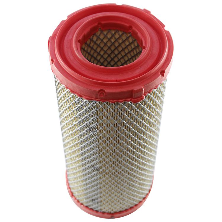 Elemento para Filtro de Ar Seco - Mahle Metal Leve - LX610 - (2)