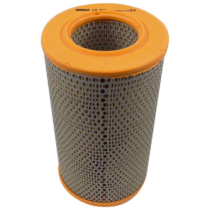 Elemento para Filtro de Ar Seco - Mahle Metal Leve - LX611 - (2)
