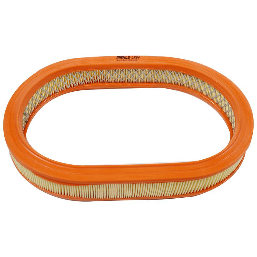 Elemento para Filtro de Ar Seco - Mahle Metal Leve - LX64 - (2)