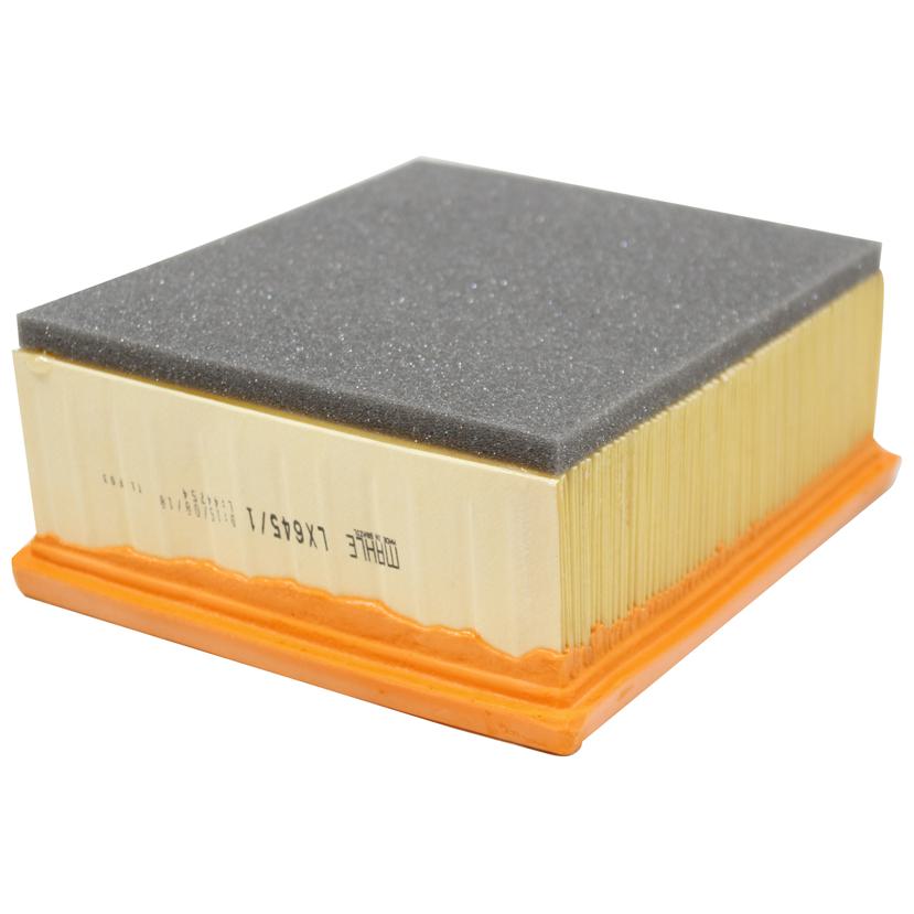 Elemento Para Filtro de Ar Seco - Mahle Metal Leve - LX645/1 - (2)