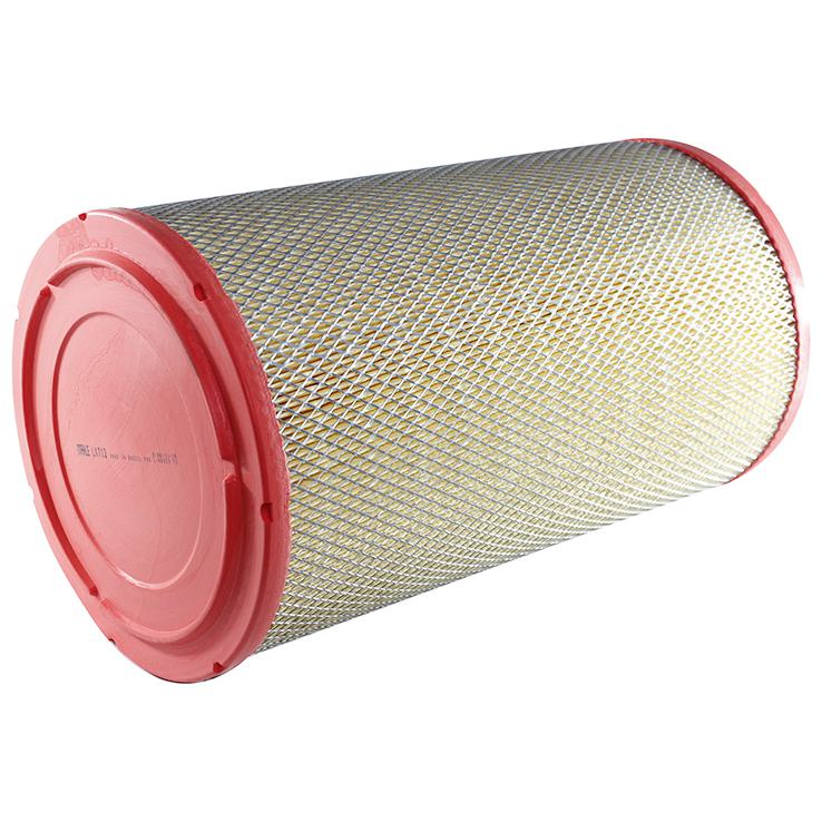 Elemento Para Filtro de Ar Seco - Mahle Metal Leve - LX712 - (4)