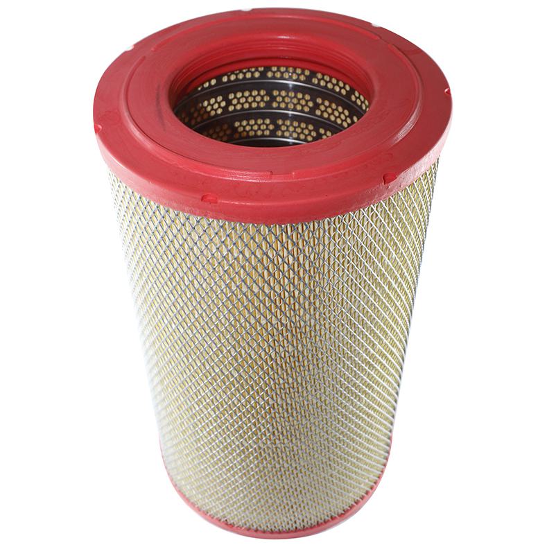 Elemento Para Filtro de Ar Seco - Mahle Metal Leve - LX712 - (2)