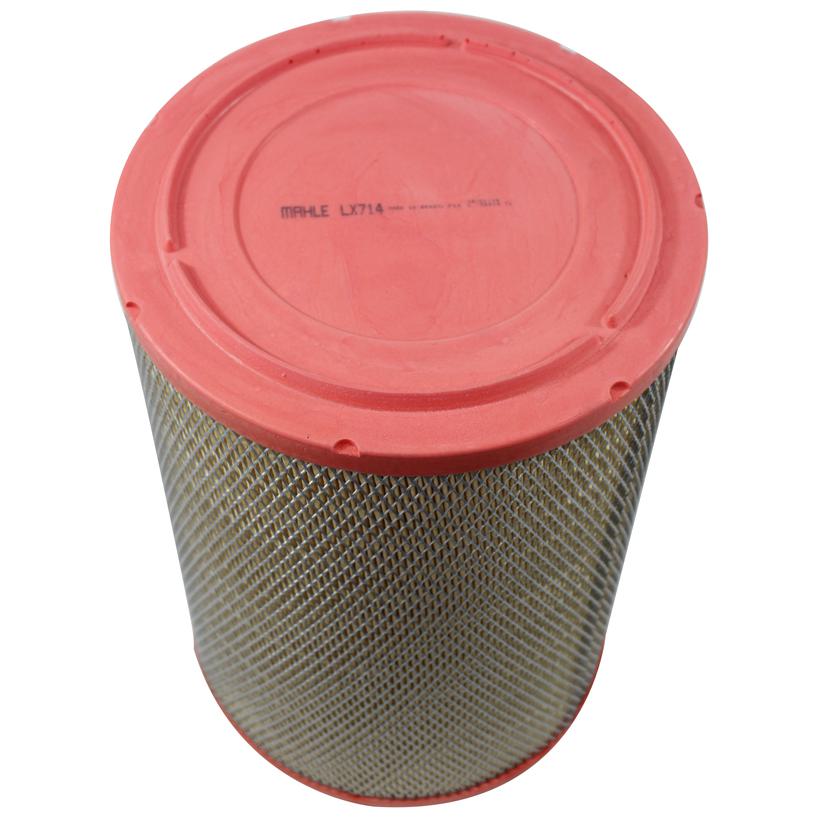 Elemento para Filtro de Ar Seco - Mahle Metal Leve - LX714 - (3)