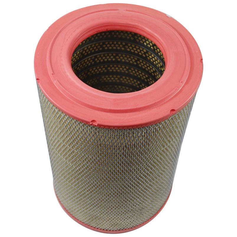 Elemento para Filtro de Ar Seco - Mahle Metal Leve - LX714 - (2)