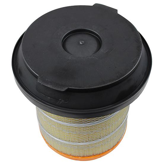 Elemento Para Filtro de Ar Seco - Mahle Metal Leve - LX776/1 - (3)