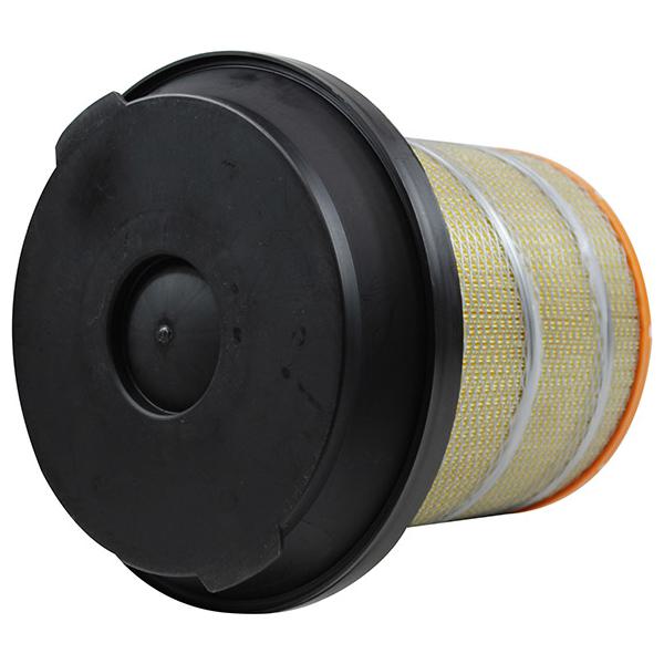 Elemento Para Filtro de Ar Seco - Mahle Metal Leve - LX776/1 - (4)