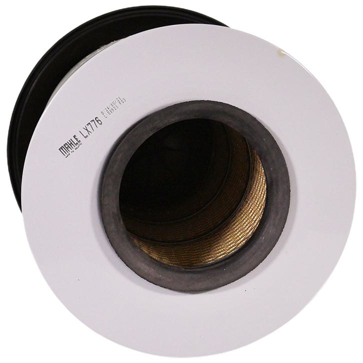 Elemento para Filtro de Ar Seco - Mahle Metal Leve - LX776 - (2)